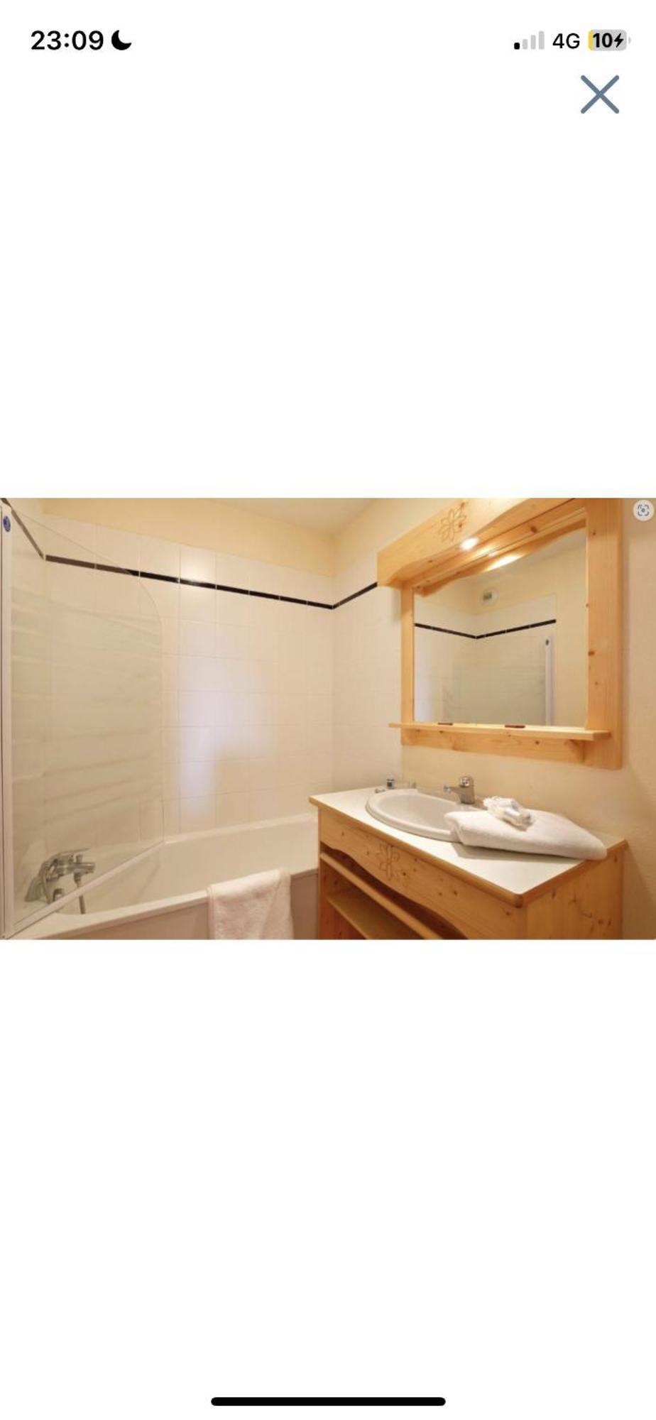 Appartement La Toussuire Fontcouverte-la-Toussuire エクステリア 写真