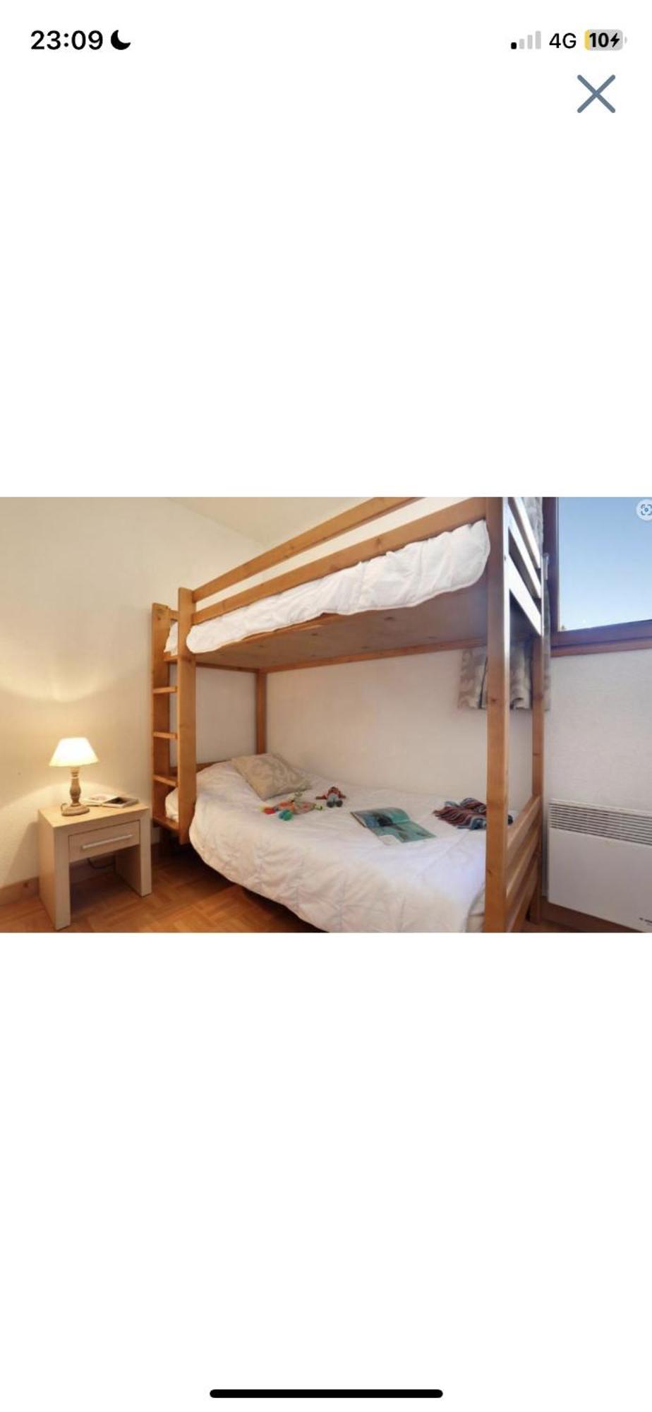 Appartement La Toussuire Fontcouverte-la-Toussuire エクステリア 写真