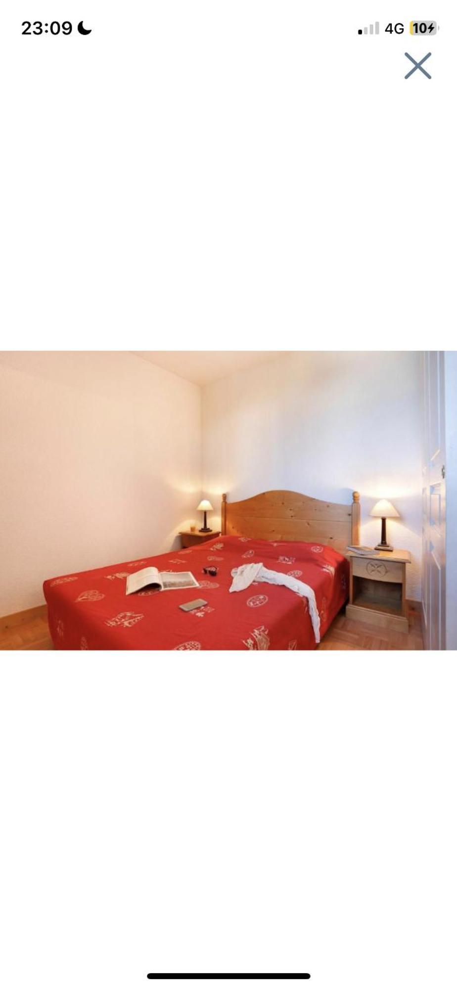 Appartement La Toussuire Fontcouverte-la-Toussuire エクステリア 写真