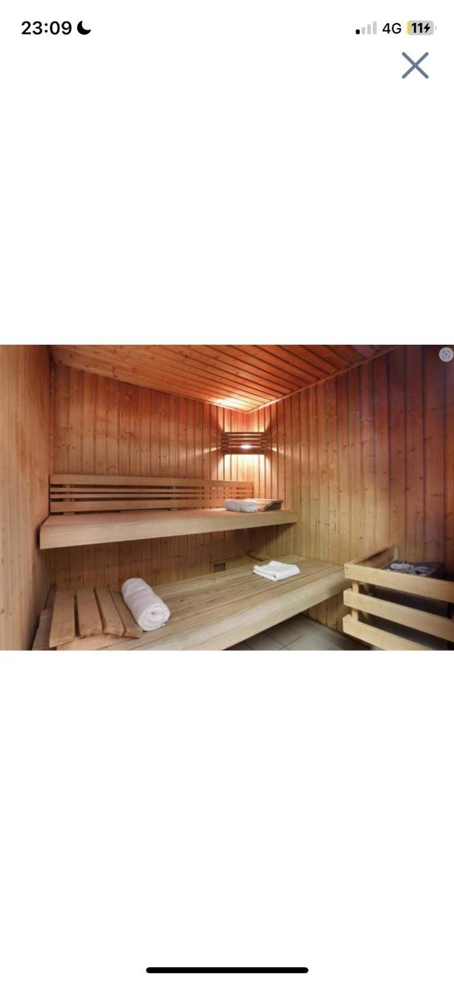 Appartement La Toussuire Fontcouverte-la-Toussuire エクステリア 写真